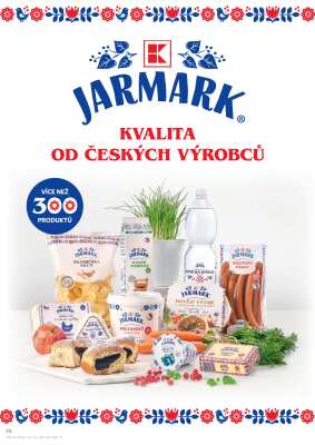 aktuální leták Kaufland 21.5.2025-27.5.2025