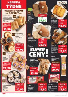 aktuální leták Kaufland 21.5.2025-27.5.2025