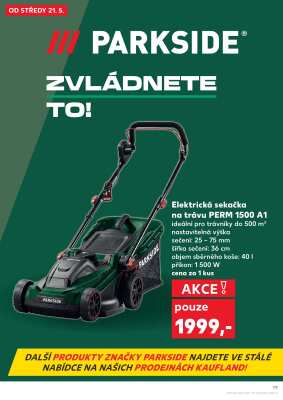 aktuální leták Kaufland 21.5.2025-27.5.2025