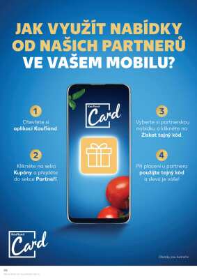 aktuální leták Kaufland 21.5.2025-27.5.2025