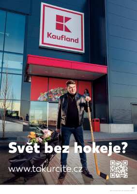 aktuální leták Kaufland 21.5.2025-27.5.2025