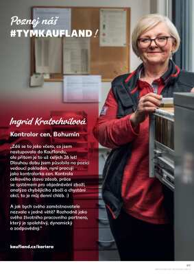 aktuální leták Kaufland 21.5.2025-27.5.2025