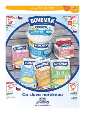 aktuální leták Globus 21.5.2025-27.5.2025