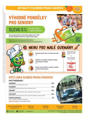 aktuální leták Globus 21.5.2025-27.5.2025