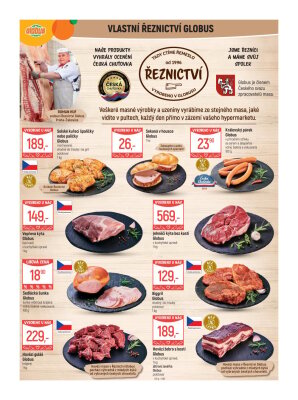 aktuální leták Globus 21.5.2025-27.5.2025