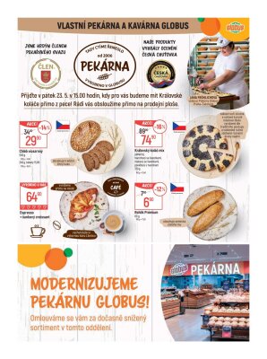 aktuální leták Globus 21.5.2025-27.5.2025