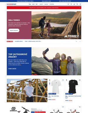 aktuální leták Intersport 28.5.2025-3.6.2025