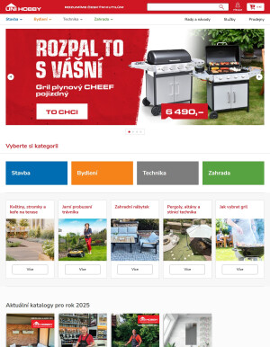 aktuální leták UNI HOBBY 28.5.2025-3.6.2025