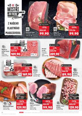 aktuální leták Kaufland 4.6.2025-10.6.2025