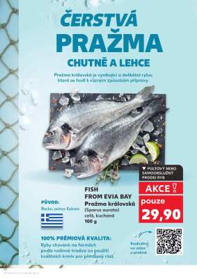 aktuální leták Kaufland 4.6.2025-10.6.2025