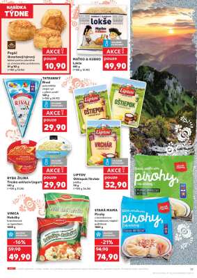 aktuální leták Kaufland 4.6.2025-10.6.2025