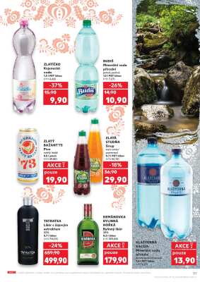 aktuální leták Kaufland 4.6.2025-10.6.2025