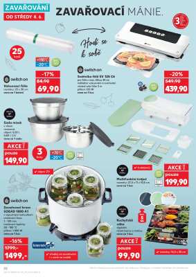 aktuální leták Kaufland 4.6.2025-10.6.2025