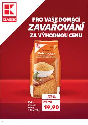 aktuální leták Kaufland 4.6.2025-10.6.2025