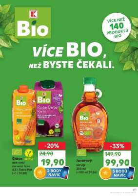 aktuální leták Kaufland 4.6.2025-10.6.2025