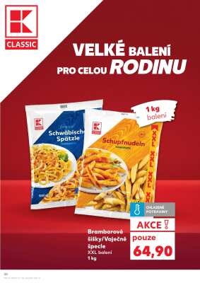 aktuální leták Kaufland 4.6.2025-10.6.2025