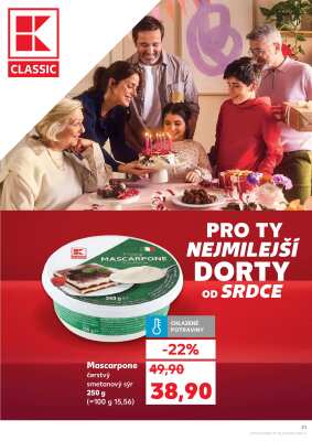 aktuální leták Kaufland 4.6.2025-10.6.2025