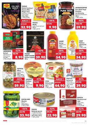 aktuální leták Kaufland 4.6.2025-10.6.2025