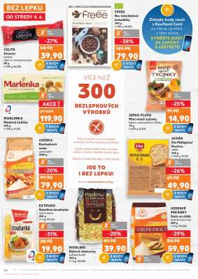 aktuální leták Kaufland 4.6.2025-10.6.2025