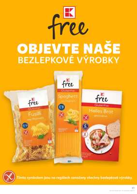 aktuální leták Kaufland 4.6.2025-10.6.2025