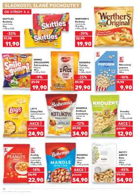 aktuální leták Kaufland 4.6.2025-10.6.2025