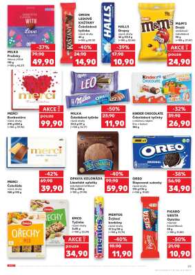 aktuální leták Kaufland 4.6.2025-10.6.2025