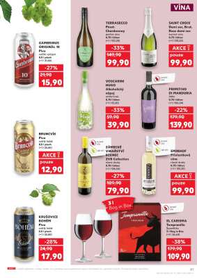 aktuální leták Kaufland 4.6.2025-10.6.2025