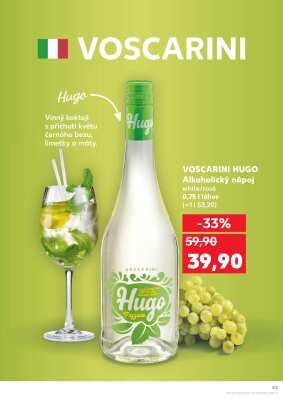 aktuální leták Kaufland 4.6.2025-10.6.2025