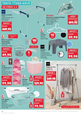 aktuální leták Kaufland 4.6.2025-10.6.2025