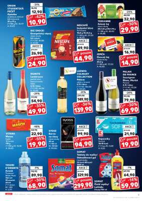 aktuální leták Kaufland 4.6.2025-10.6.2025