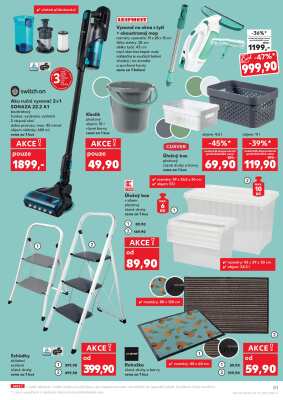 aktuální leták Kaufland 4.6.2025-10.6.2025