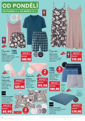 aktuální leták Kaufland 4.6.2025-10.6.2025