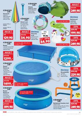 aktuální leták Kaufland 4.6.2025-10.6.2025