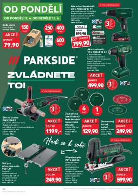 aktuální leták Kaufland 4.6.2025-10.6.2025