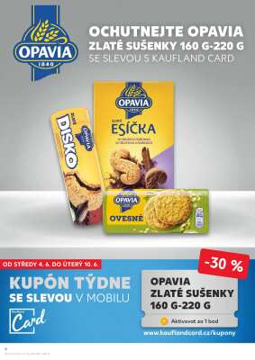aktuální leták Kaufland 4.6.2025-10.6.2025