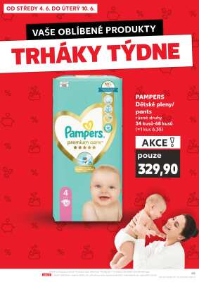 aktuální leták Kaufland 4.6.2025-10.6.2025