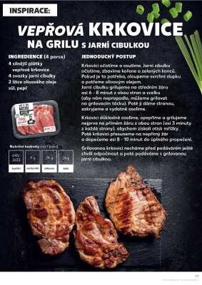 aktuální leták Kaufland 4.6.2025-10.6.2025