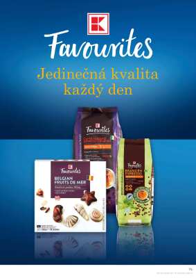 aktuální leták Kaufland 4.6.2025-10.6.2025