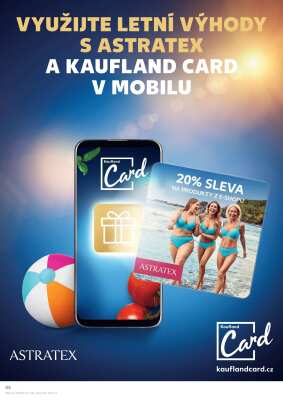 aktuální leták Kaufland 4.6.2025-10.6.2025