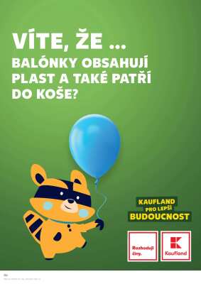aktuální leták Kaufland 4.6.2025-10.6.2025