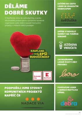 aktuální leták Kaufland 4.6.2025-10.6.2025