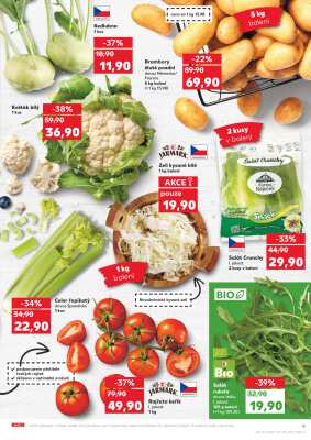 aktuální leták Kaufland 4.6.2025-10.6.2025