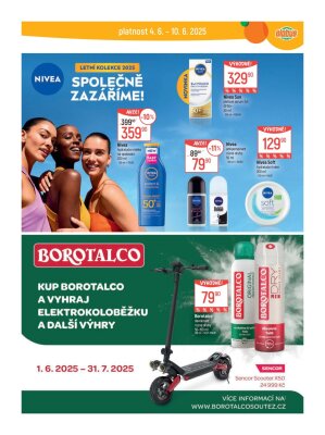 aktuální leták Globus 4.6.2025-10.6.2025