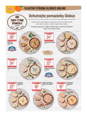 aktuální leták Globus 4.6.2025-10.6.2025