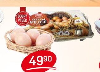 DOBRÝ VÝBĚR VEJCE M 10 KS - FLOP aktualniletaky.eu