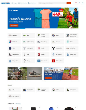 aktuální leták Sportisimo 4.6.2025-10.6.2025