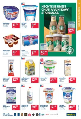 aktuální leták Makro 4.6.2025-17.6.2025