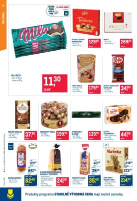 aktuální leták Makro 4.6.2025-17.6.2025