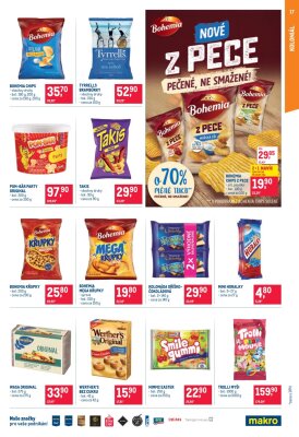 aktuální leták Makro 4.6.2025-17.6.2025