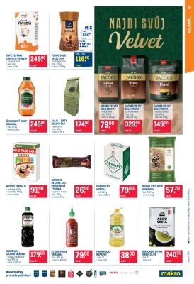 aktuální leták Makro 4.6.2025-17.6.2025